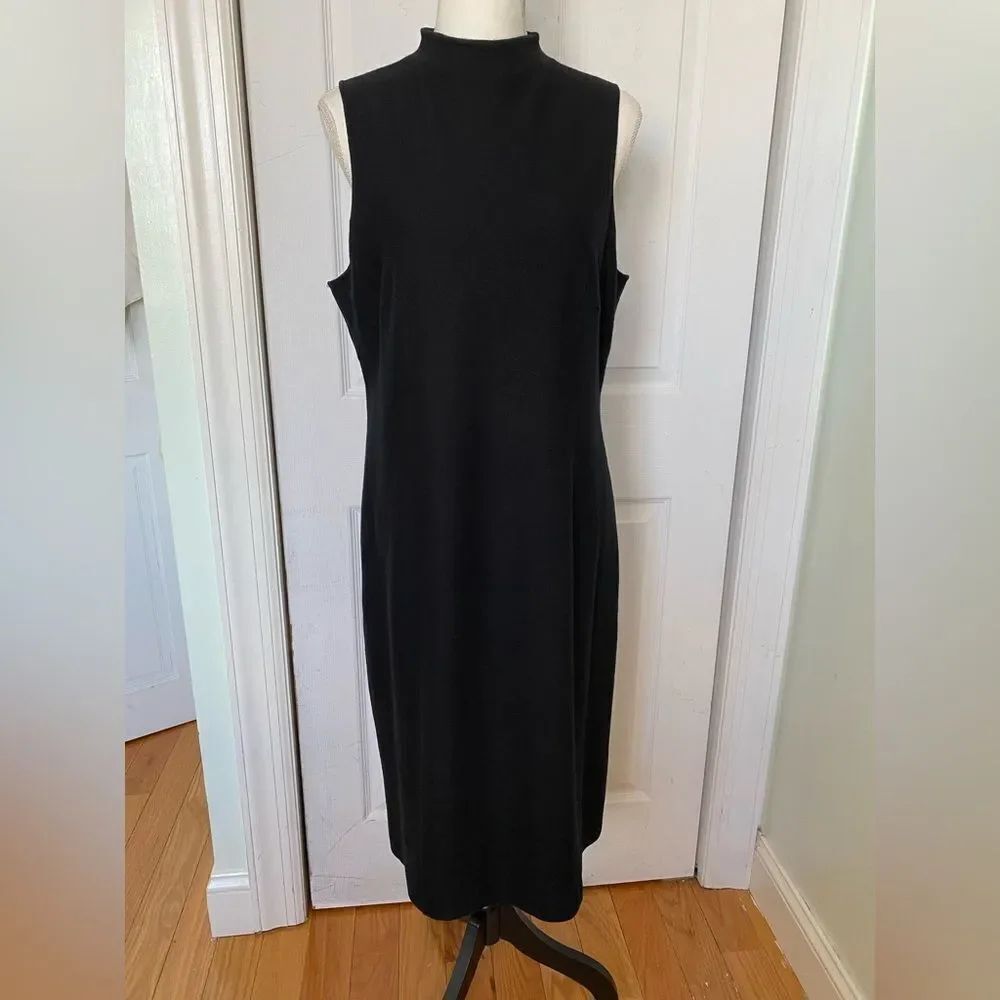 Chic Business Casual, Evening Wear Banana Republic Maxi Dress